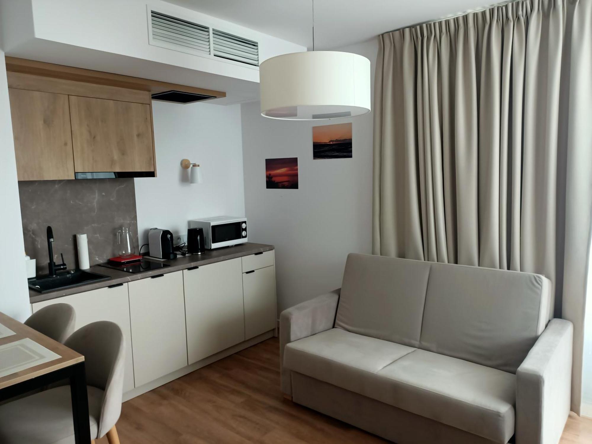 Apartamento Mielno Jantaris B31 Exterior foto