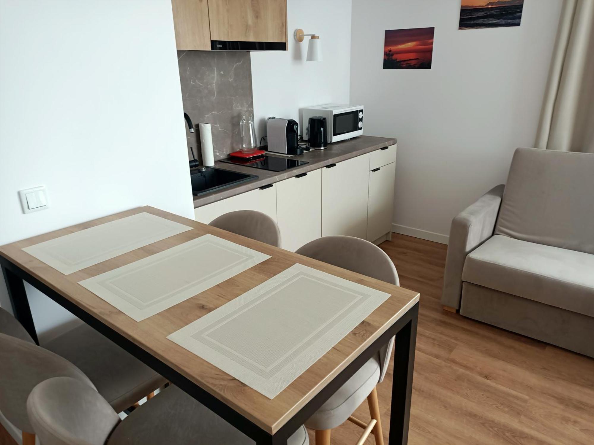 Apartamento Mielno Jantaris B31 Exterior foto