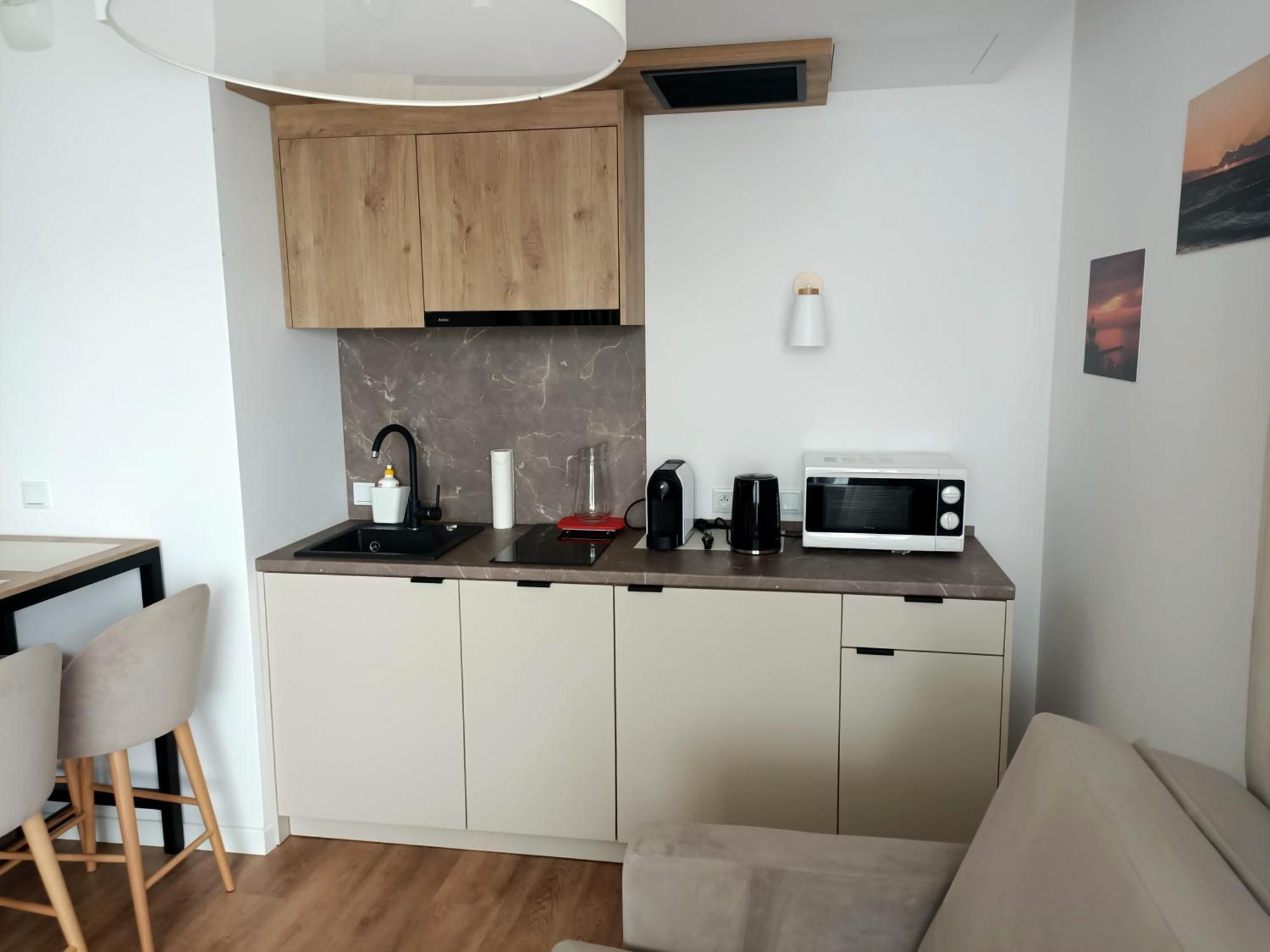 Apartamento Mielno Jantaris B31 Exterior foto