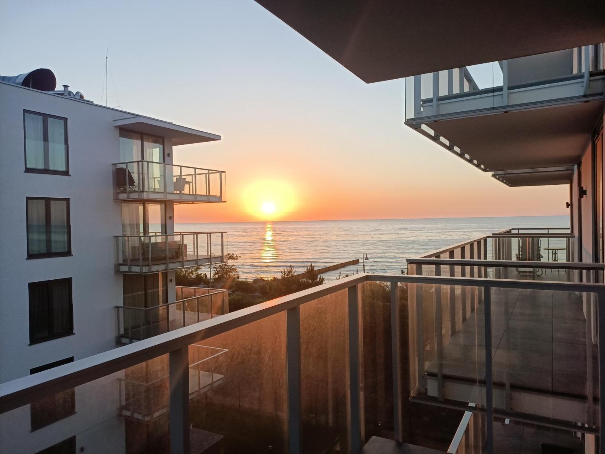 Apartamento Mielno Jantaris B31 Exterior foto