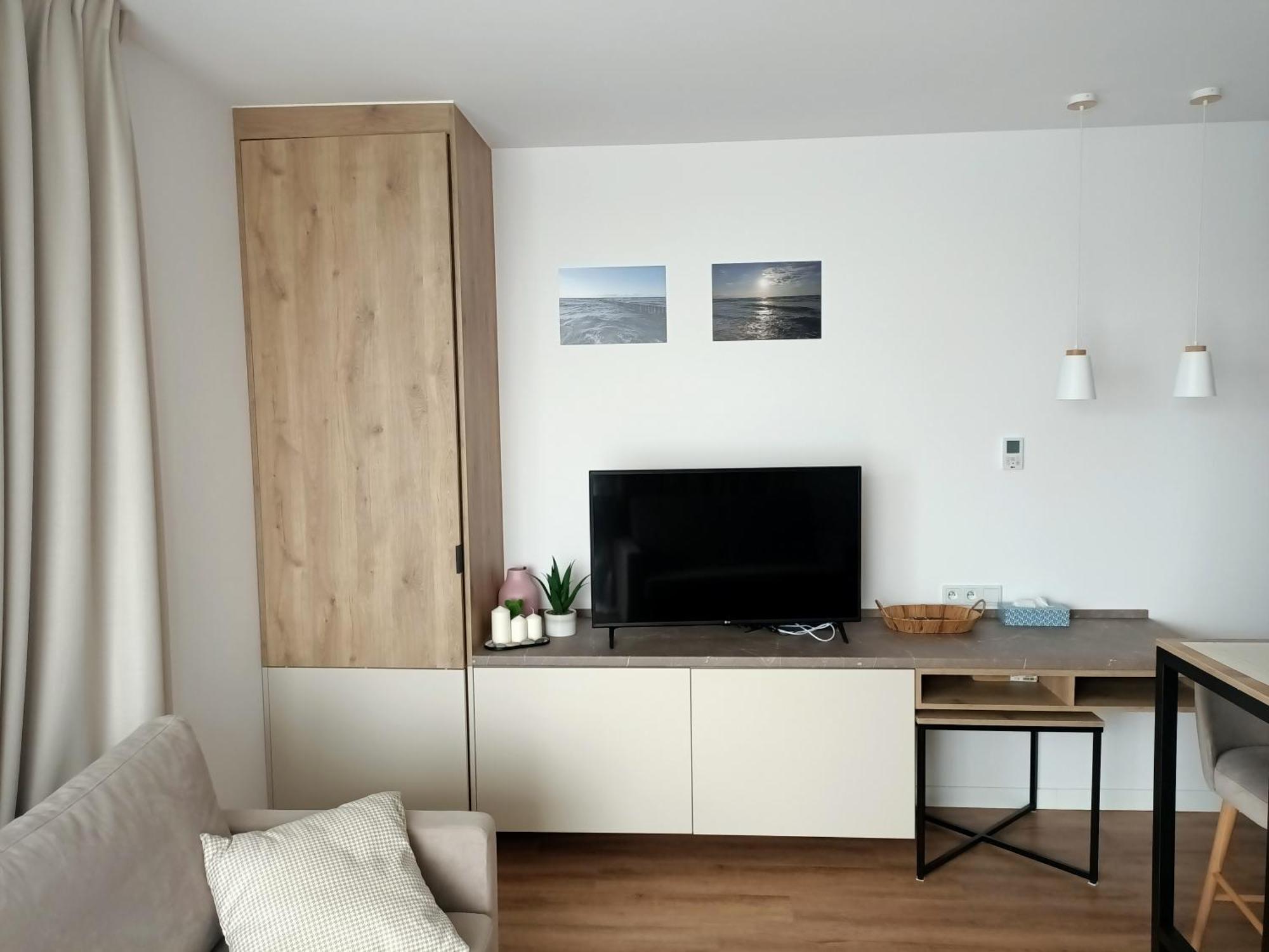 Apartamento Mielno Jantaris B31 Exterior foto