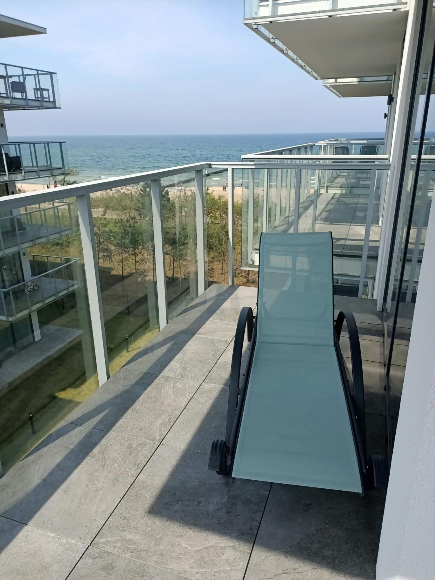 Apartamento Mielno Jantaris B31 Exterior foto