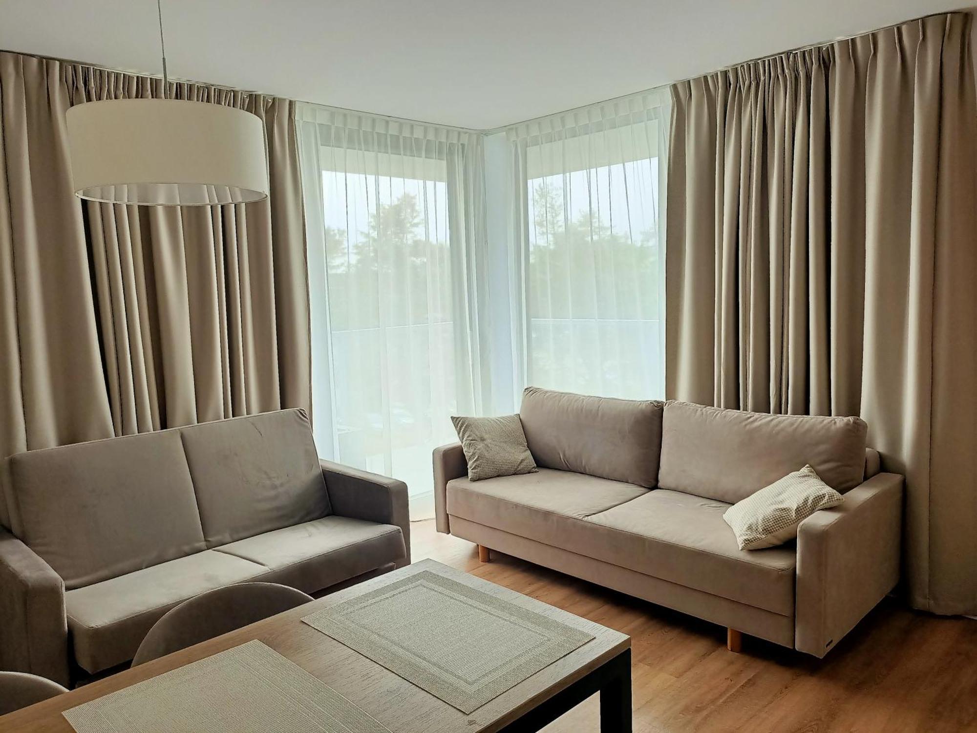Apartamento Mielno Jantaris B31 Exterior foto